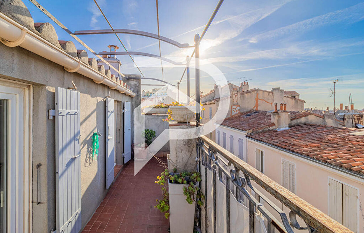 maison 3 pièces 73 m2 à vendre à Marseille 7 (13007)