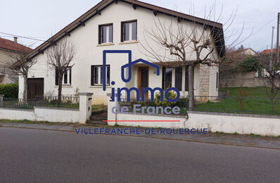 vente maison 148 400 € à proximité de Vabre-Tizac (12240)