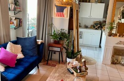 appartement 2 pièces 36 m2 à vendre à Saint-Martin-d'Hères (38400)