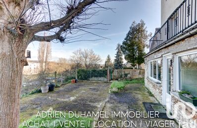 vente maison 250 000 € à proximité de Mantes-la-Jolie (78200)