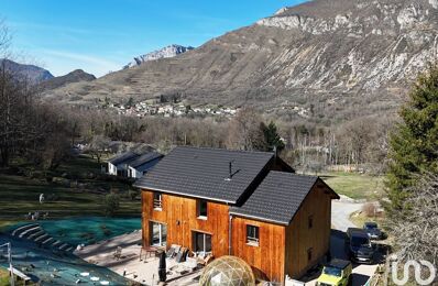 vente maison 369 000 € à proximité de Tarascon-sur-Ariège (09400)