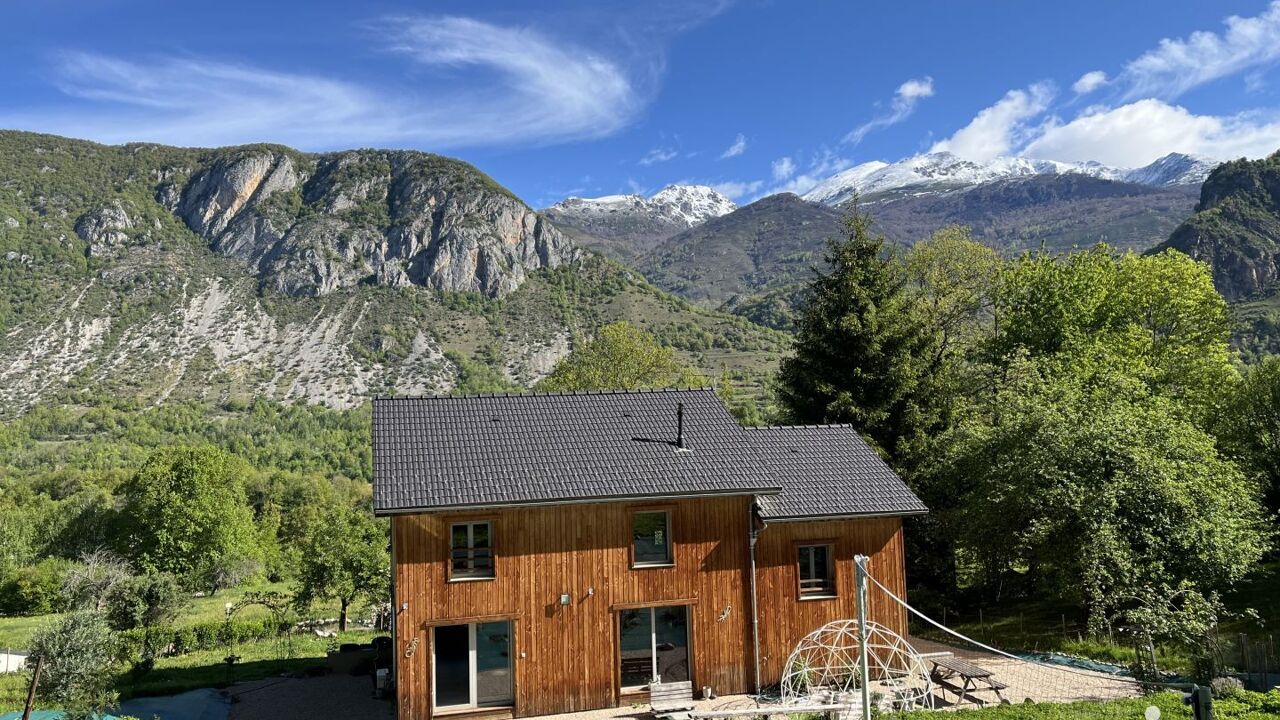 maison 6 pièces 121 m2 à vendre à Les Cabannes (09310)