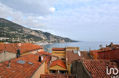 vente appartement 262 500 € à proximité de Roquebrune-Cap-Martin (06190)