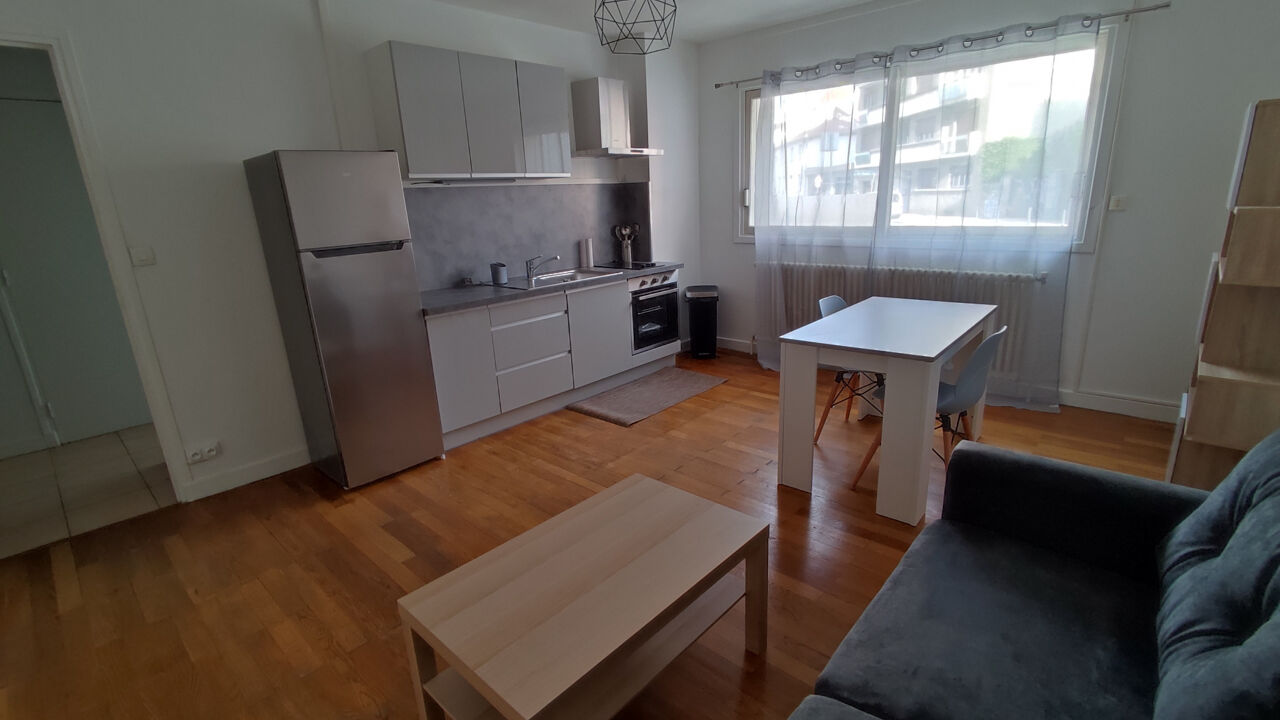 appartement 2 pièces 41 m2 à louer à Grenoble (38000)