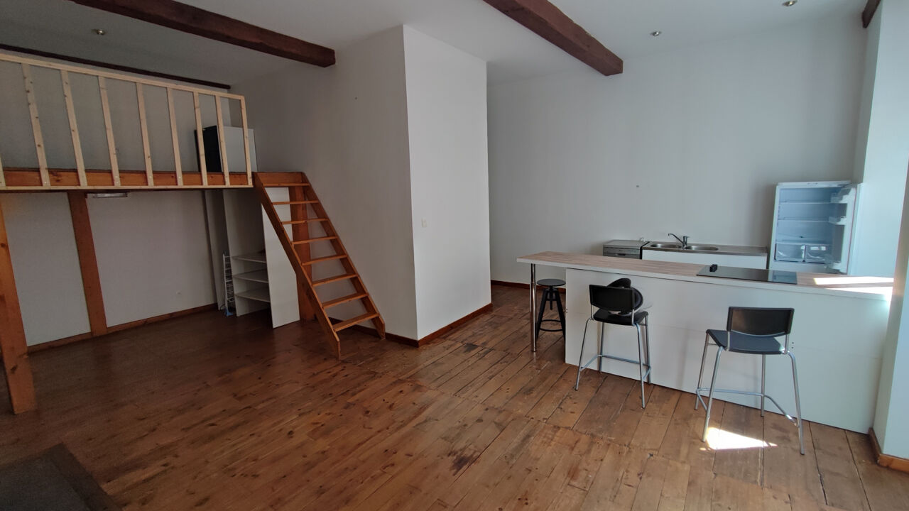 appartement 1 pièces 44 m2 à louer à Grenoble (38000)