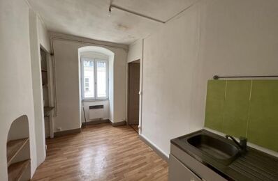 appartement 1 pièces 21 m2 à louer à Lyon 2 (69002)