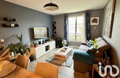 vente appartement 275 000 € à proximité de Isles-Lès-Villenoy (77450)