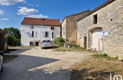 vente maison 80 000 € à proximité de Sainte-Colombe-sur-Seine (21400)