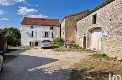 vente maison 80 000 € à proximité de Aisey-sur-Seine (21400)