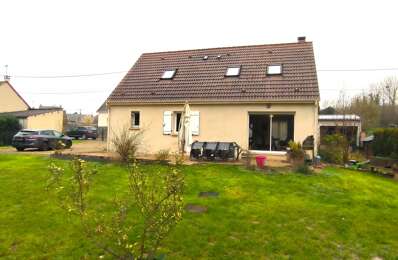 vente maison 209 900 € à proximité de Brissy-Hamégicourt (02240)