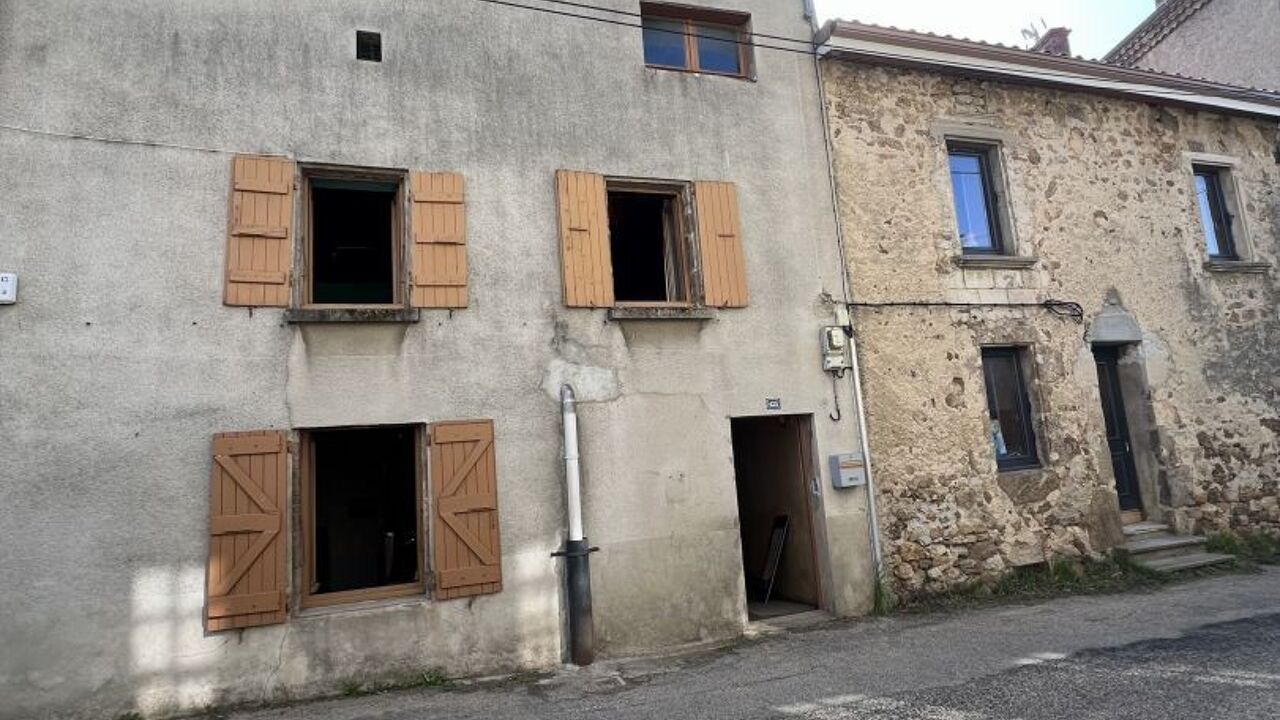 maison 4 pièces 93 m2 à vendre à Saint-Félicien (07410)