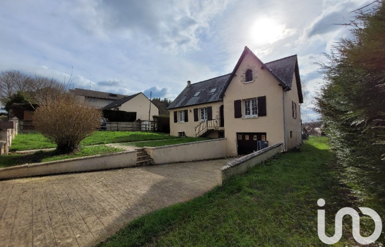 maison 7 pièces 180 m2 à vendre à Montval-sur-Loir (72500)