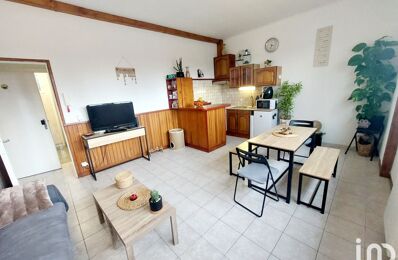 vente appartement 95 000 € à proximité de Follainville-Dennemont (78520)