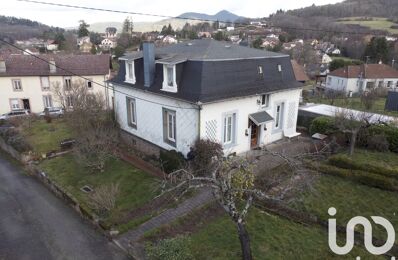 vente maison 146 000 € à proximité de Celles-sur-Plaine (88110)