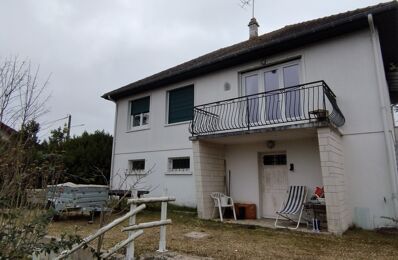 vente maison 127 400 € à proximité de Neung-sur-Beuvron (41210)