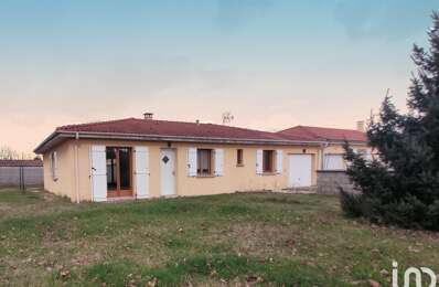vente maison 220 000 € à proximité de Saint-Julien-sur-Reyssouze (01560)
