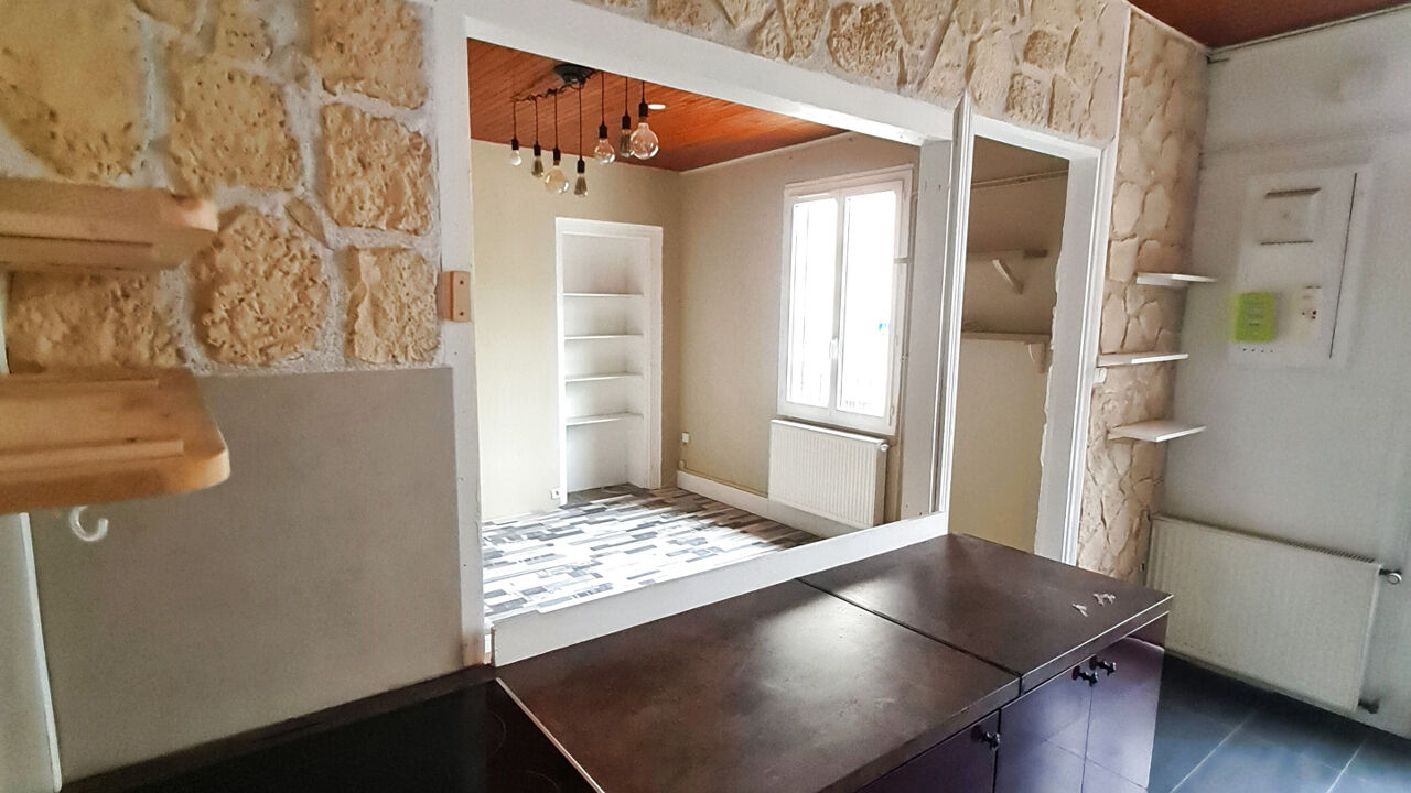 maison 3 pièces 65 m2 à vendre à Fontaine (38600)