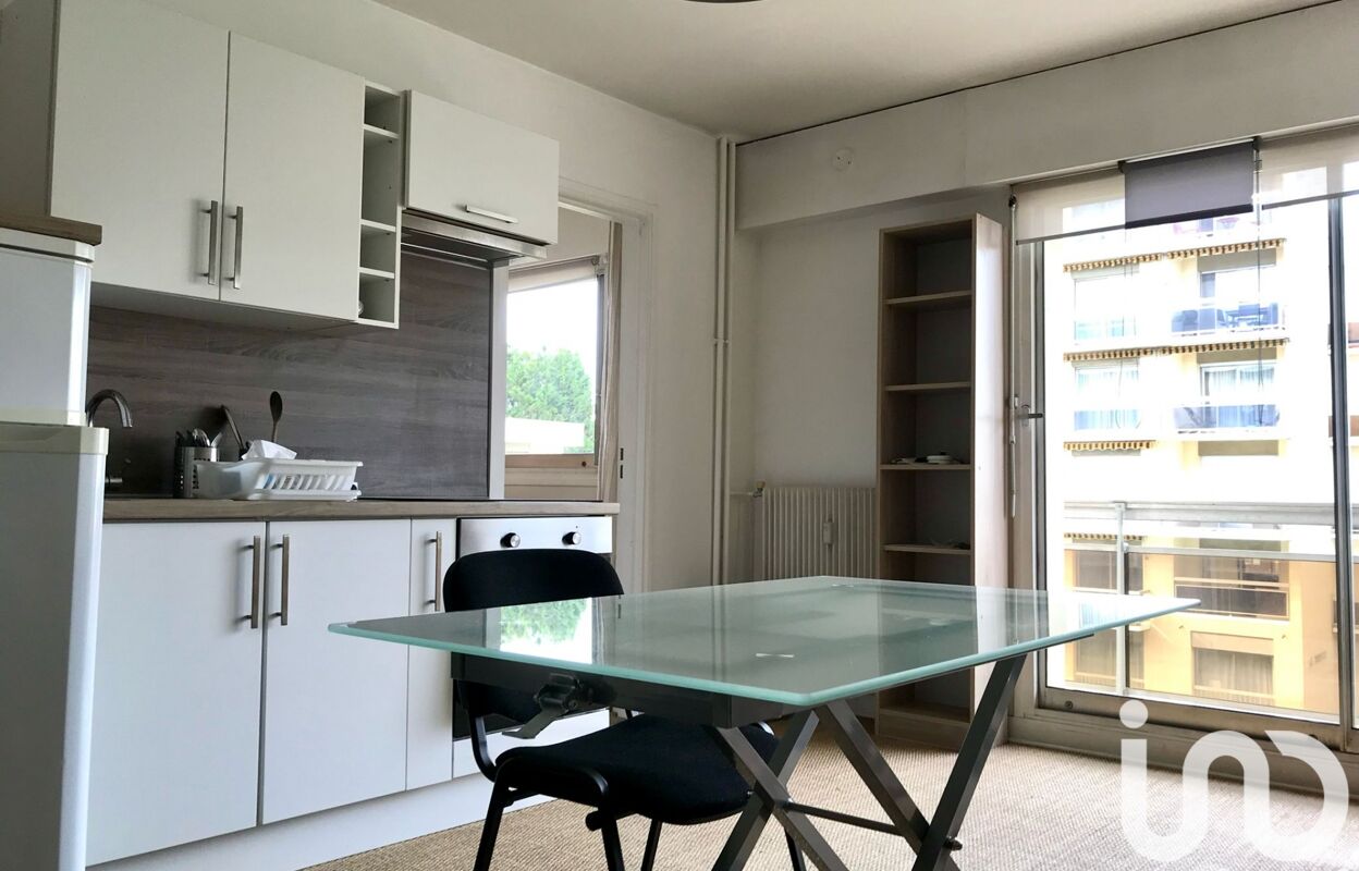 appartement 1 pièces 30 m2 à vendre à Compiègne (60200)