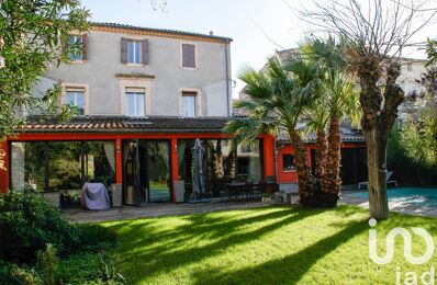 vente maison 1 050 000 € à proximité de Saint-André-de-Sangonis (34725)
