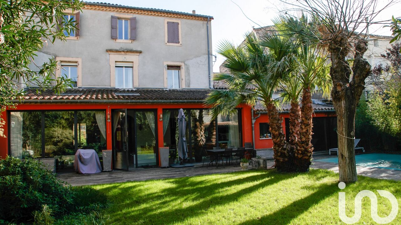 maison 10 pièces 369 m2 à vendre à Clermont-l'Hérault (34800)