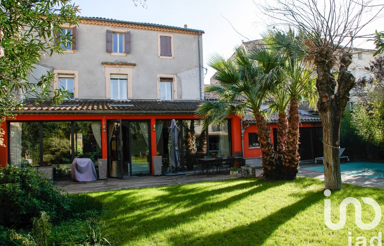 maison 10 pièces 369 m2 à vendre à Clermont-l'Hérault (34800)