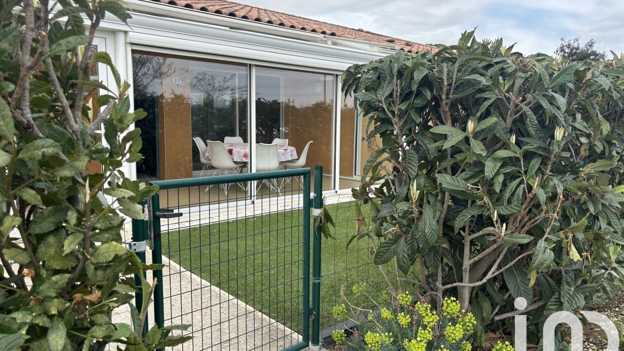 maison 3 pièces 67 m2 à vendre à Bassan (34290)