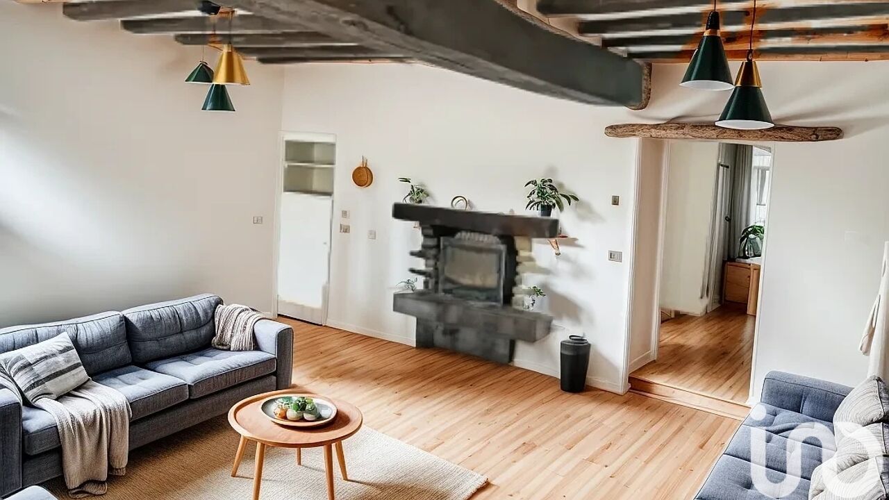 maison 5 pièces 148 m2 à vendre à Chemillé-en-Anjou (49120)