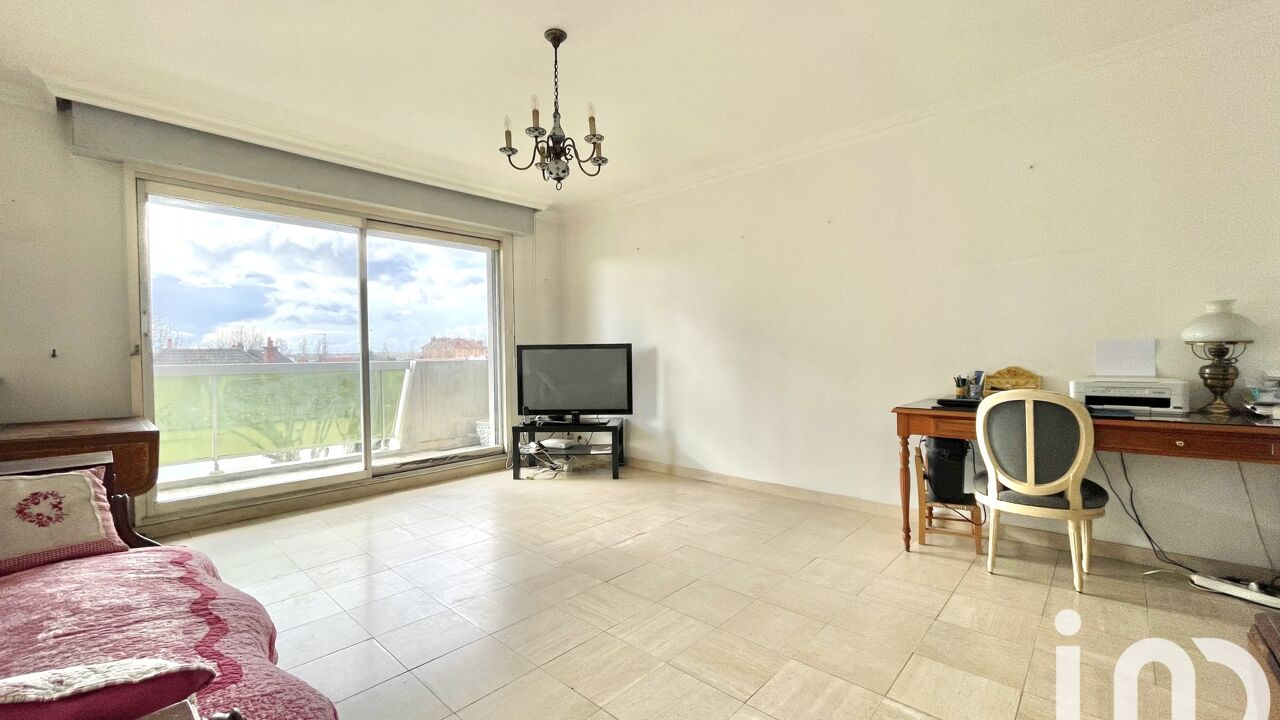 appartement 3 pièces 75 m2 à vendre à Le Bourget (93350)