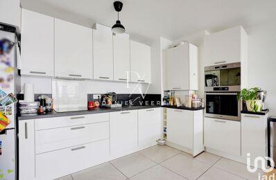 appartement 3 pièces 66 m2 à vendre à Châtillon (92320)
