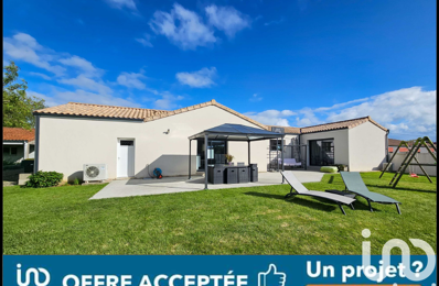 vente maison 330 000 € à proximité de Sèvremoine (49230)