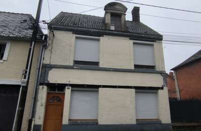 vente maison 69 900 € à proximité de Mauregny-en-Haye (02820)