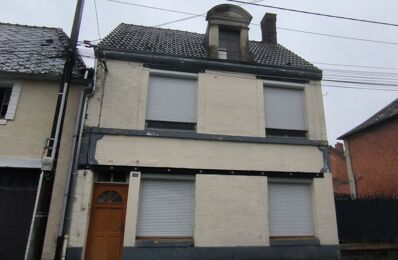 vente maison 59 000 € à proximité de Villeneuve-sur-Aisne (02190)