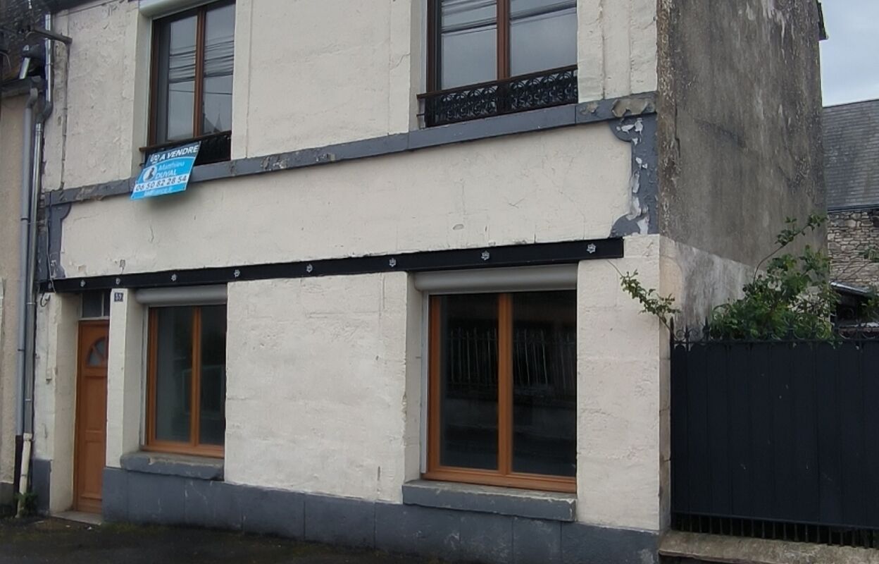 maison 3 pièces 75 m2 à vendre à Laon (02000)