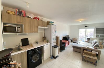 appartement 2 pièces 46 m2 à vendre à Villeneuve-Lès-Béziers (34420)