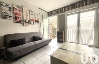 appartement 2 pièces 31 m2 à vendre à Montpellier (34080)