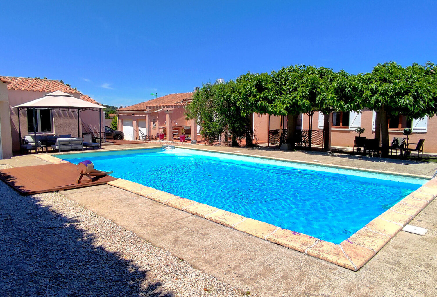 DPE A  Exceptionnel !!  Spacieuse Villa 8 pieces jardin pisc — photo 1