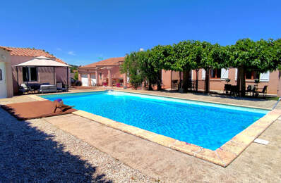 DPE A  Exceptionnel !!  Spacieuse Villa 8 pieces jardin pisc — photo du bien