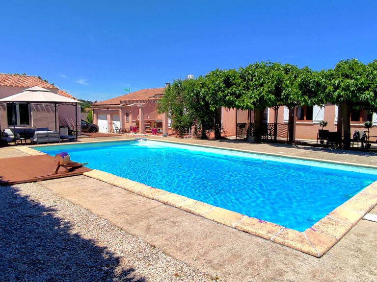 DPE A  Exceptionnel !!  Spacieuse Villa 8 pieces jardin pisc — photo 1