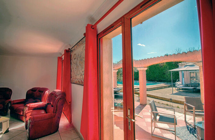 DPE A  Exceptionnel !!  Spacieuse Villa 8 pieces jardin pisc — photo 4