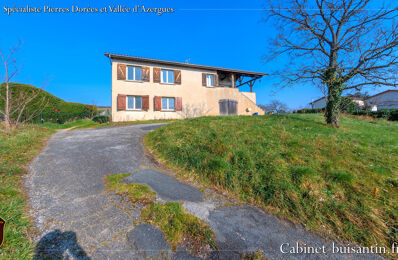 vente maison 315 000 € à proximité de Lamure-sur-Azergues (69870)