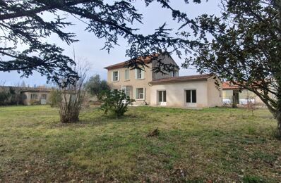vente maison 287 000 € à proximité de Pernes-les-Fontaines (84210)