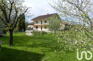 vente maison 275 000 € à proximité de Saint-Martin-du-Mont (01160)