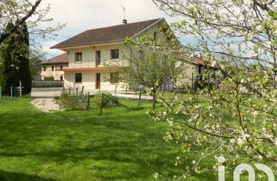 vente maison 275 000 € à proximité de Vieu-d'Izenave (01430)