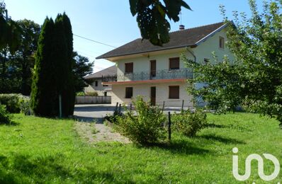 vente maison 275 000 € à proximité de Hauteville-Lompnès (01110)