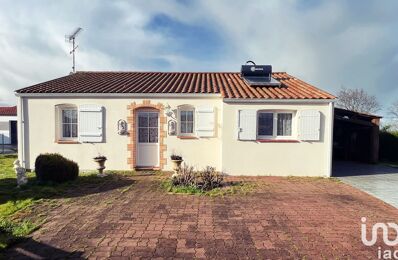 vente maison 209 000 € à proximité de L'Aiguillon-sur-Vie (85220)