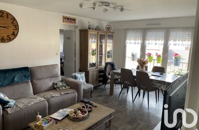 appartement 3 pièces 68 m2 à vendre à Dunkerque (59430)