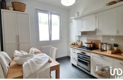 appartement 3 pièces 61 m2 à vendre à Fontenay-sous-Bois (94120)