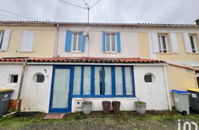 vente maison 229 000 € à proximité de Vairé (85150)
