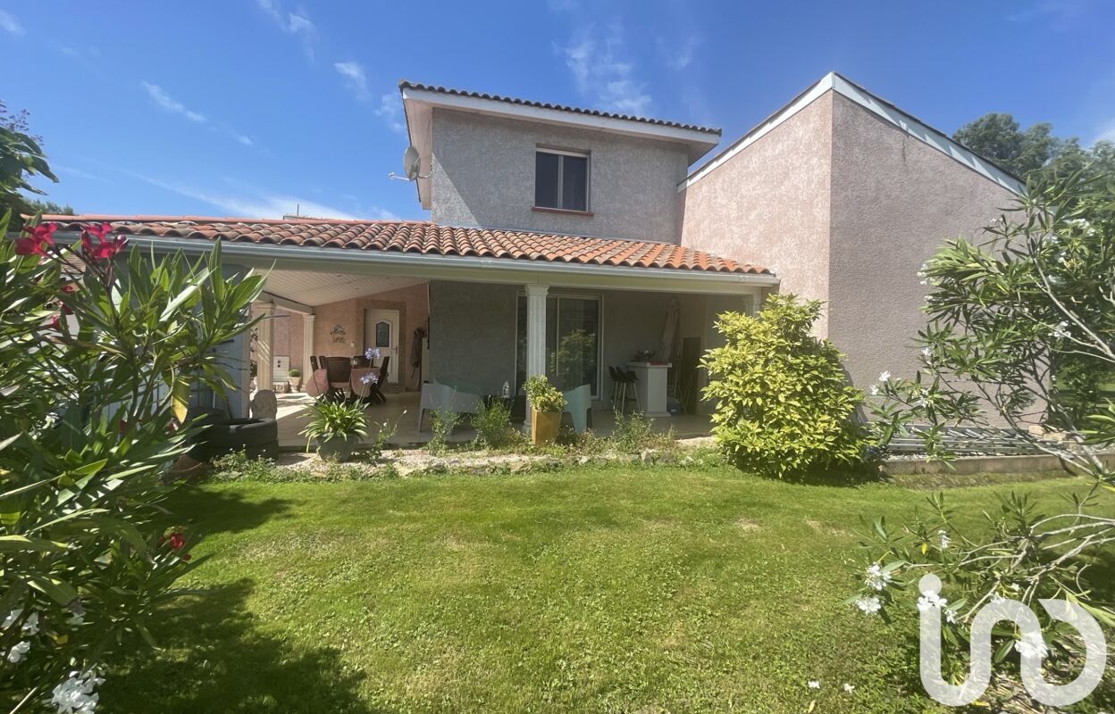 maison 4 pièces 132 m2 à vendre à Mondavezan (31220)