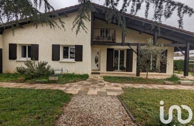 vente maison 352 000 € à proximité de Loupiac (33410)